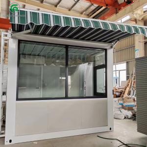 Customizable Colors Foldable Container Home Fire Protection Smart Home