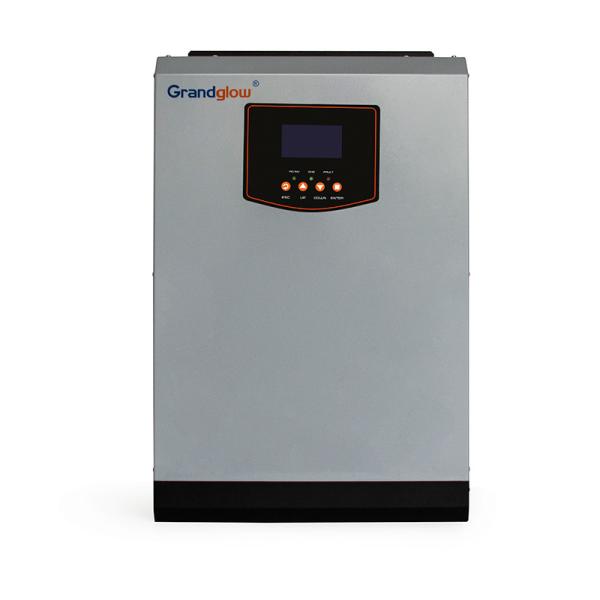 Factory Direct Sale Solar Controller Inverter Hybrid Single-phase  Mppt Solar Inverter Controller