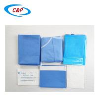 SMS Disponível Gynecology Delivery Pack Obstetrícia e Ginecologia Drape