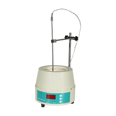 Lab Heating Equipments Heat Mantle 50ml with Insulation Layer and Digital Display