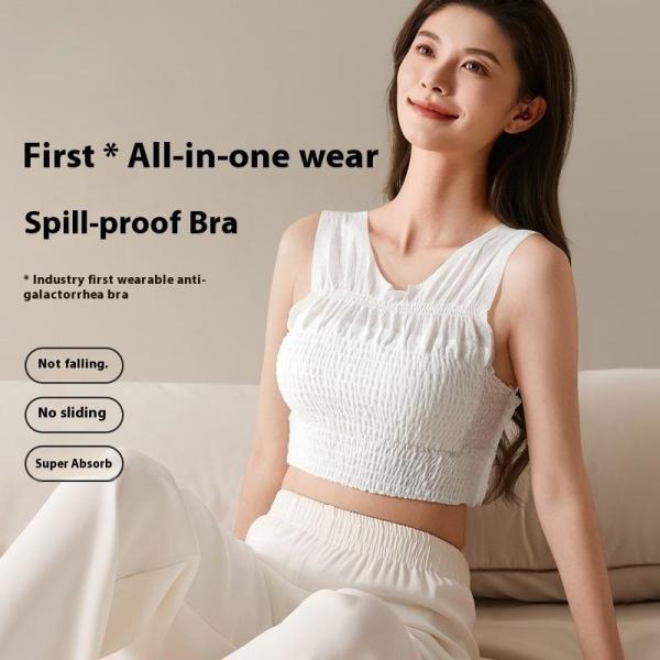 Sustancia de amamantamiento super absorbente desechable de diseño anti-desbordamiento suave y delgado almohadillas de enfermería respirables para maternidad