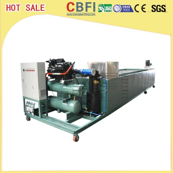 Equipamento comercial de poupança de energia da factura do fabricante/gelo do bloco de gelo 5 toneladas pelo dia