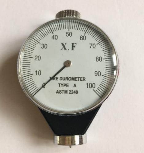 Portable Shore Durometer, NDE, Soft Plastic Hardness Measurement, Shore A Durometer  HS-A