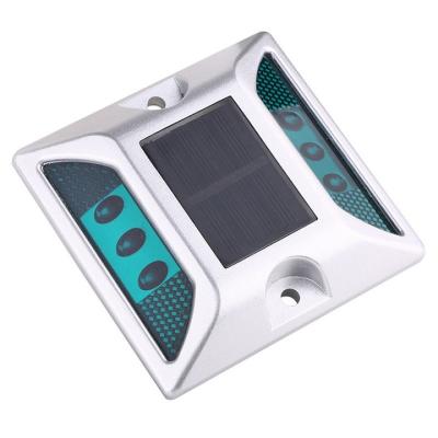 IP68 Solar LED Road Stud Reflectors Flashing Diameter 5mm Custom