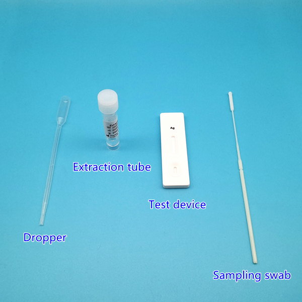 Class III One Step Test Kit With CE Certification