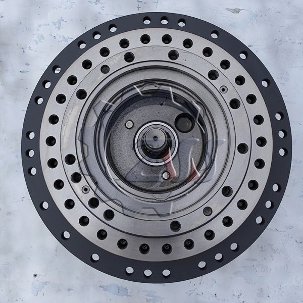 Final drive travel gearbox hydraulic pump drive for ZW Dh220-5 Ec210 Sy300 Dh258 excavator travel reduction gearbox