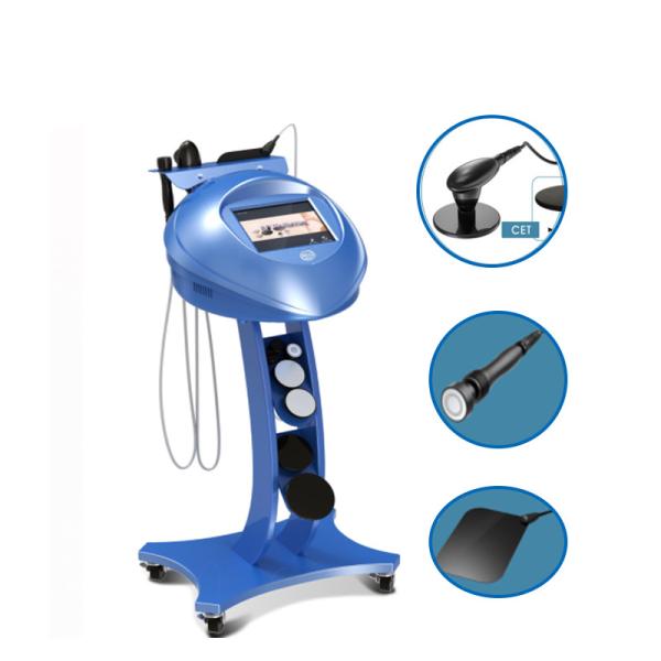 LF-534 best effective rf skin tightening face lifting machine / monopolar rf beauty machine