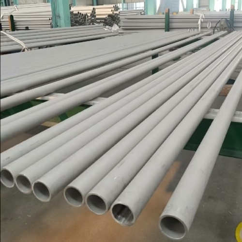 Super Duplex 2507 Pipe Stainless Steel Tube For Extreme Corrosive Environments