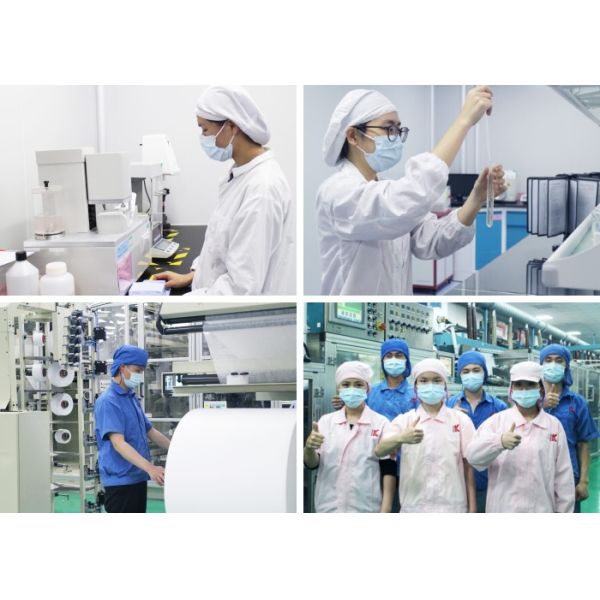 LNX Hygiene Products Co., Ltd.,