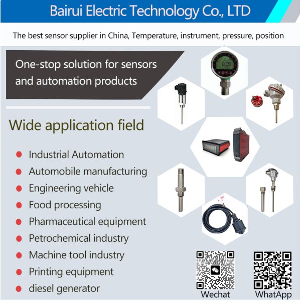 Portable Digital Display Waterproof Kitchen Temperature Sensors Thermometer