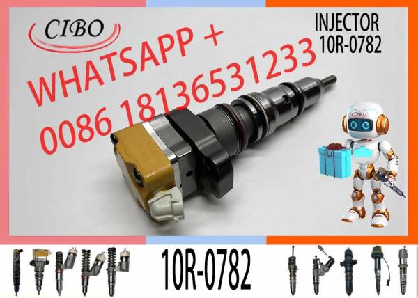 Competitive price brand new fuel injector 178-0199 diesel injector nozzle 178-0199 10R-0782