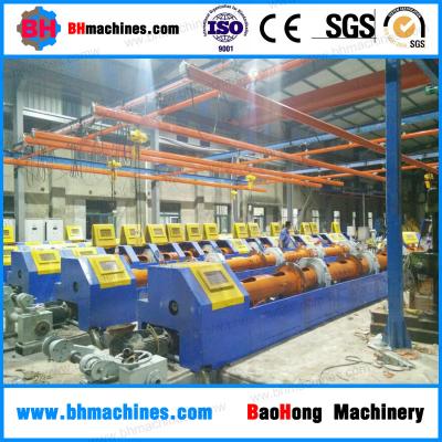 GJ - 200 1+6 tubular stranding machine for steel wire t tubular type steel wire rod making machine