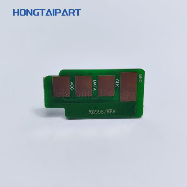 CLT-Y809 CLT-M809 CLT-C809 サムスン CLX-9301 CLX-9251 CLX-9021 プリンターカートリッジチップ CMYK HONGTAIPA