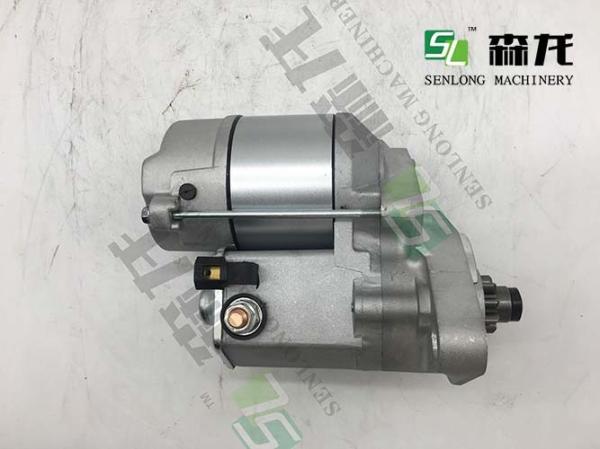 0R9705 160-4648 228000-7520 12V 9T  PERKINS Starter Motor