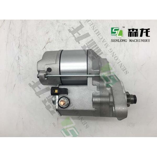 0R9705 160-4648 228000-7520 12V 9T PERKINS Starter Motor