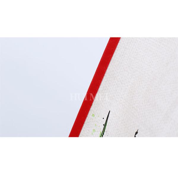 Таможня полного цвета хозяйственных сумок 165Gsm Eco дружелюбная шить напечатала не сплетенные сумки Tote