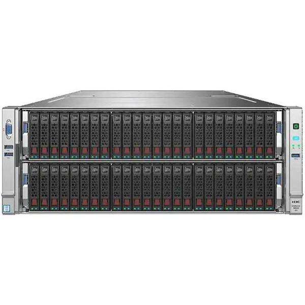 Rack-Mounted H3C UniServer R6900 G3 with DDR4 Memory The Ultimate Server Solution