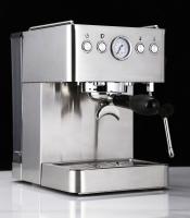 baguette magique semi automatique de vapeur d'acier inoxydable de machine d'expresso de la maison 220V
