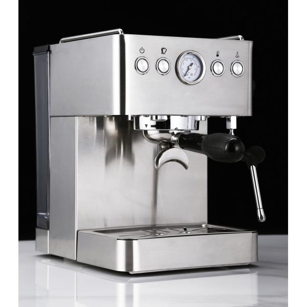 палочка пара нержавеющей стали машины эспрессо дома 220V Semi автоматическая