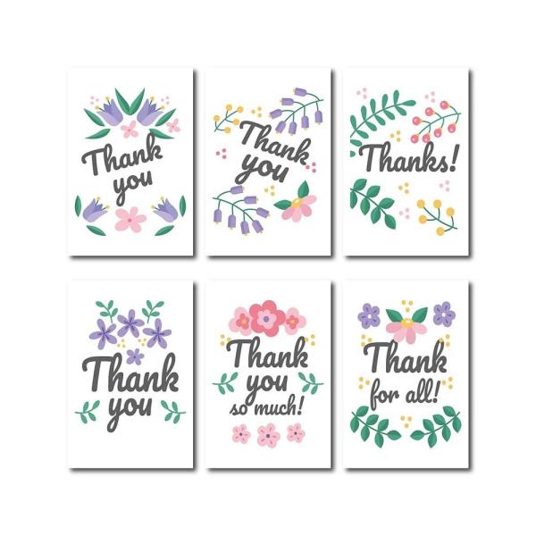 Custom Logo Paper Greeting Cards Offset Printing Invitation Greeting Cards