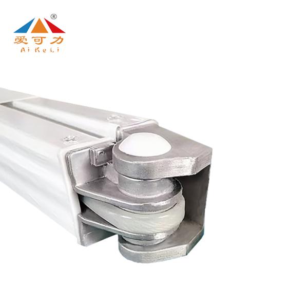 5M Iron Retractable Awning Arms With Remote Control CE Certificated