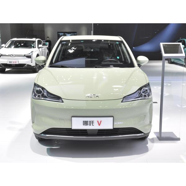 Stylish Neta V EV Electric Car 2022 Model with Total Motor Power kW ≤50kW and As picture