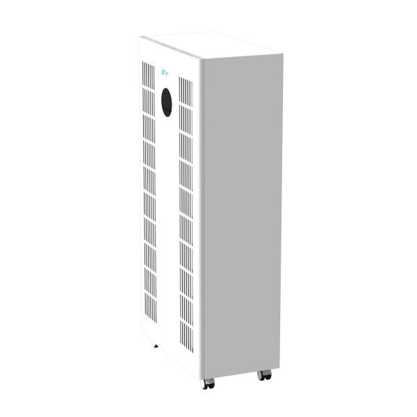460 M3/H CADR Smart Wind Speed Commercial Air Purifier With H13 HEPA Filter