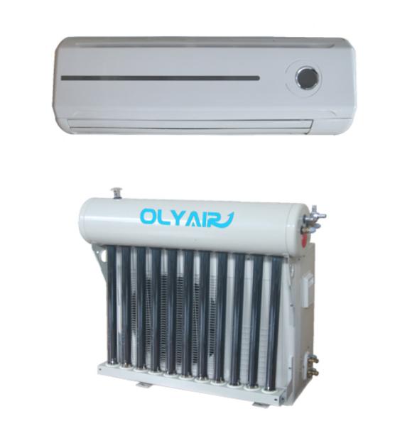 Olyair Vaccum Pipe Type Hybrid Solar Air Conditioner