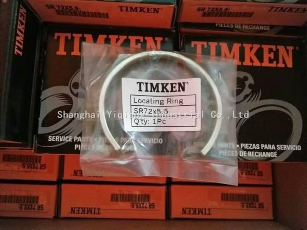 TIMKEN Locating Ring SR 120X4 ,SR72X5.5 ,SR85X3.5 ,SR110X10 ,SR120X10