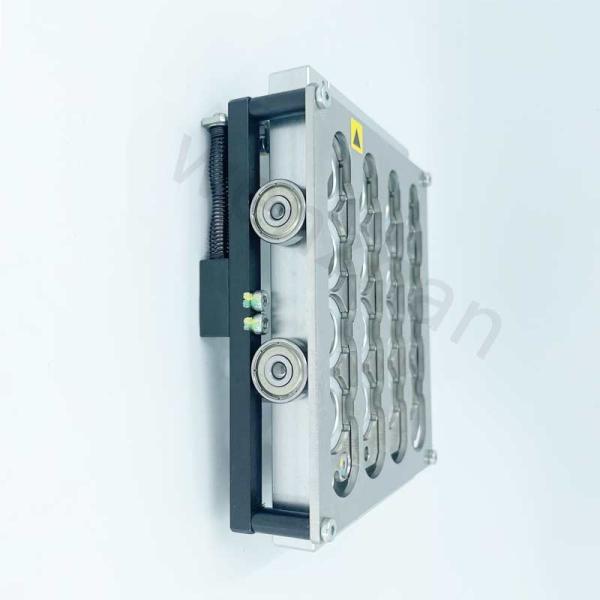 Запчасти SMT N610162467AA npm 8head 16 bits Nozzle Station для SMT Pick And Place Machine
