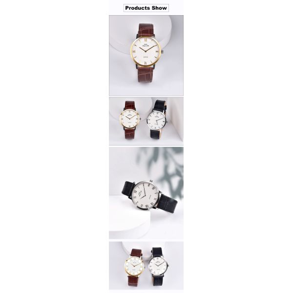 European-Style Men's Quartz Watch·China Wholesaler SHX