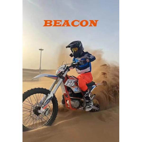Off-Road Electric Motorcycle High Power Racing Motocross Mountain Motorbike Max. Speed 61 80km/h