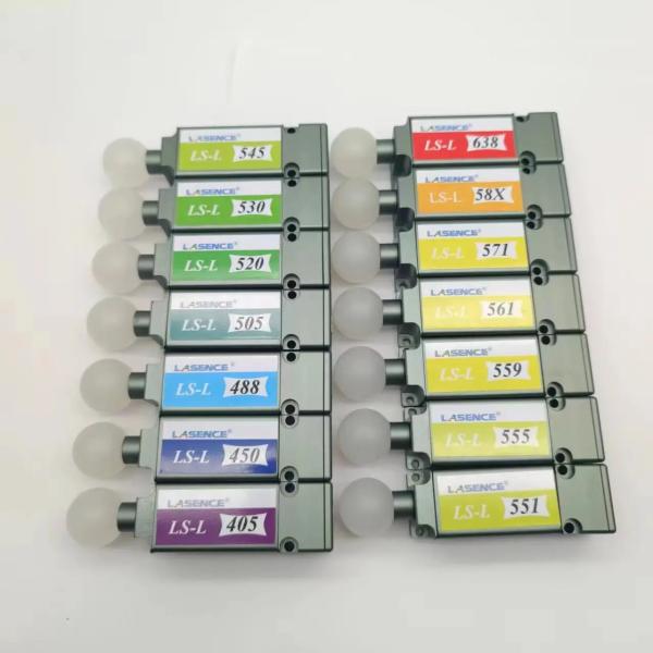 571nm 561nm DPSS Green Yellow Orange Laser Diode Pumped Laser Module for Confocal Microscopy