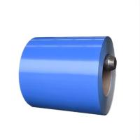 1200 mm largeur PPGI bobine en acier résistant à la chaleur bobine galvanisée prépeinte 150-550g/m2 revêtement