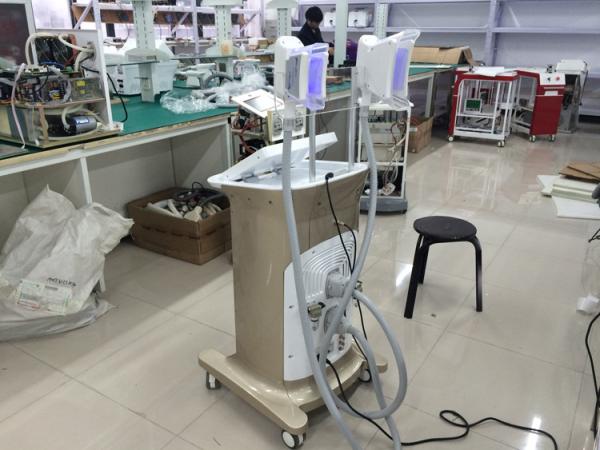 Body Sculpturing Machine,three optional sizes handle ISO,Multicolor available,CE Approved,Cryolipolysis Slimming Machine