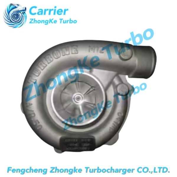 T04E55 Turbo 730505-5001S 730505-0001 730505-0002 730505-1 65091007082 65091007137 65091007083 Turbocompresseur pour moteur diesel Daewoo DE08