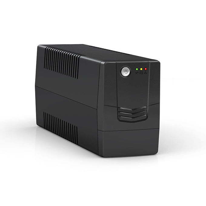 Чистая линия взаимодействующее электропитание волны синуса UPS ПК UPS Dc220V 500VA