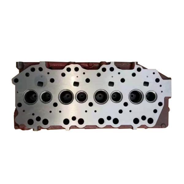 Car Engine Cylinder Head For Mitsubishi S4Q2 Diesel Engine OEM 32C01-12100