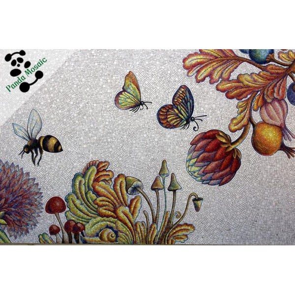 Mb Smm05 Bathroom Tiles Prices Glass Mosaics for Kitchens Tile Bathroom With Flower