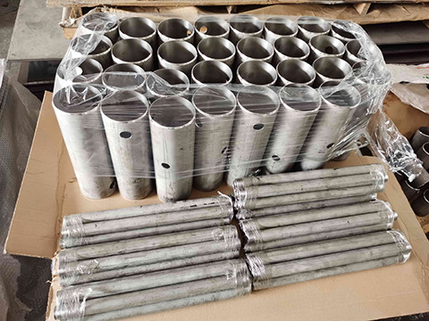Mild Steel Aluminum Laser Cutting Tubes 3D Laser Tube Cutting 0.03-0.31 Inch OEM