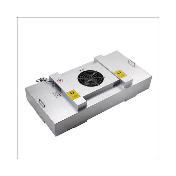 Laminar Flow Hood Mushroom Fan And Filter Unit CE Dust Removing Fan Filter Module