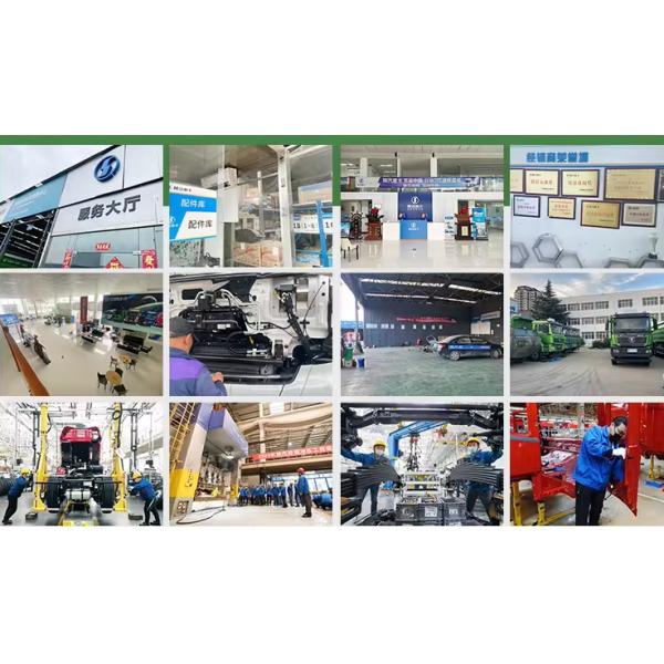 Подъемные машины 12 тонн 36 метров Грузовик-крейнер Гидравлический грузовик-крейнер для строительной промышленности