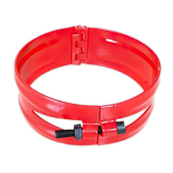 5  11.10mm N80 LTC Carbon Steel STCThread Pin-Type Stop Collar, Durable Movement Limiter for Casing Centralizers