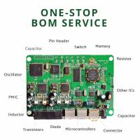 Puce d'intelligence artificielle d'ATI SOP-8 de composants de circuit intégré de capteur de température Rs485