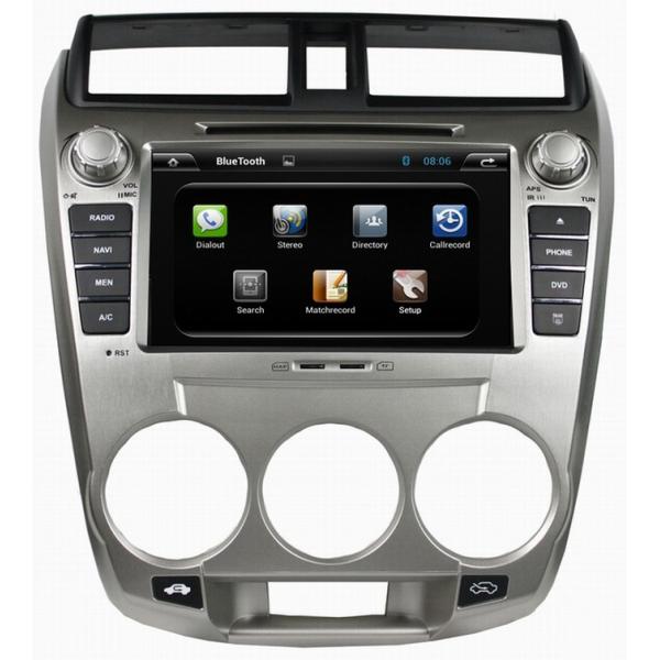Ouchuangbo Android 4.2 DVD Player for Honda City 1.5L 2008-2012 GPS System iPod RDS Stereo Radio OCB-8059C