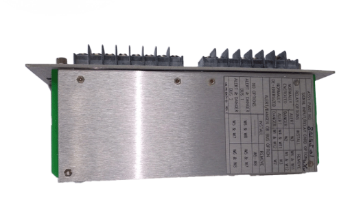 Bently Nevada 84145-01 XDCR I/O Record Terminal  Plug-and-Play Functionality