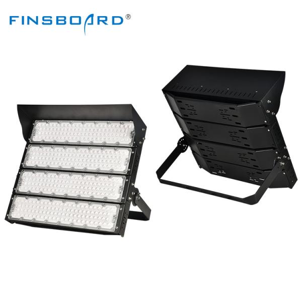 CREE 1750W IP66 LED Stadium Lighting with 120000lm Output for Outdoor Arenas and Flood Light Applications