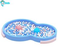 Nouveau design de fête pour les enfants Jeu doux Grand trou de balle Certifié TUV