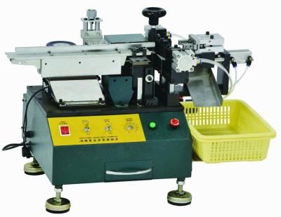 Ligação radial fraca semi auto da máquina de corte da ligação do PWB que forma o equipamento