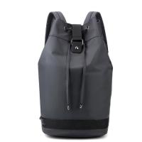 Nylon Large Capacity Waterproof Outdoor Football Basketball Bag Backpack